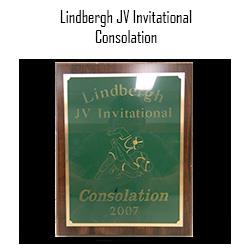 Lindbergh JV Consolation 